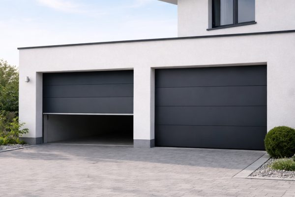 Garažna in industrijska vrata Luros