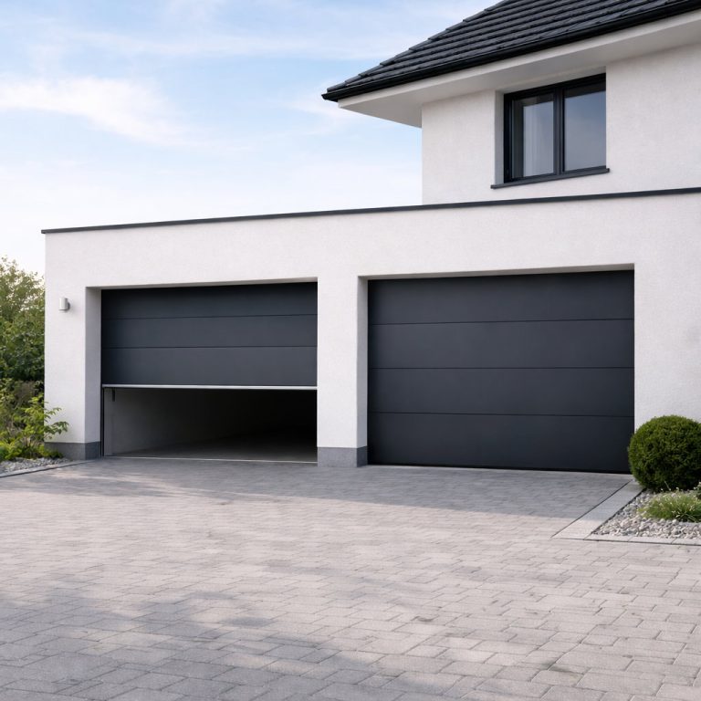 Garažna in industrijska vrata Luros