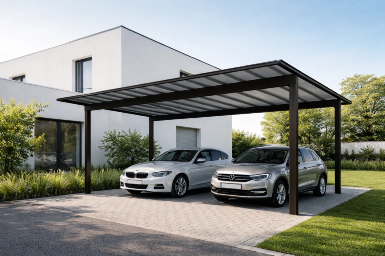 Avtomobilski nadstreški Luros